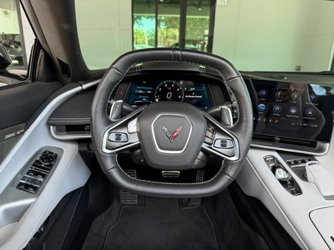 Used 2023 Chevrolet Corvette Stingray Preferred Conv w/ Z51 Performance Package image 40