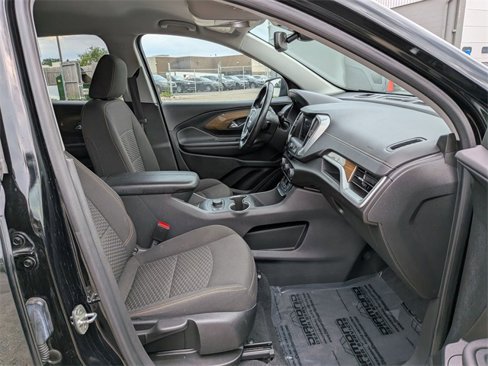 Used 2021 GMC Terrain SLE image 61