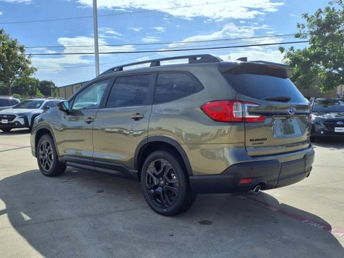 New 2025 Subaru Ascent Bronze Edition image 2