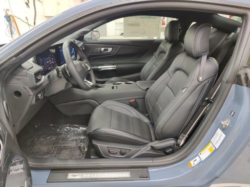 New 2025 Ford Mustang GT Premium w/ 60th Anniversary Package image 4