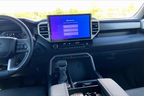 Used 2025 Toyota Tundra SR5 image 7