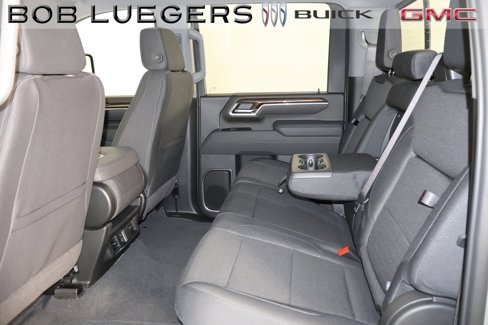 New 2026 GMC Sierra 2500 SLE w/ SLE Value Package; image 15