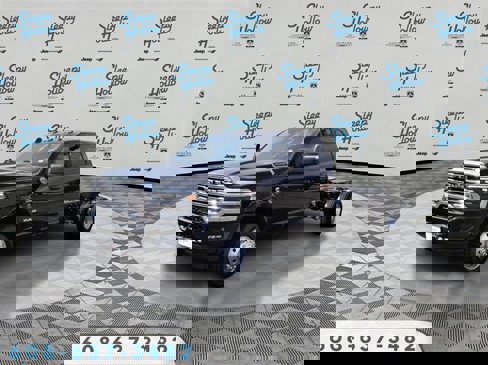 New 2026 RAM 5500 4x4 Crew Cab image 1