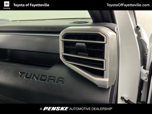 New 2026 Toyota Tundra SR5 image 12
