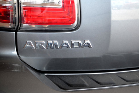 Used 2020 Nissan Armada SL w/ Premium Package image 64