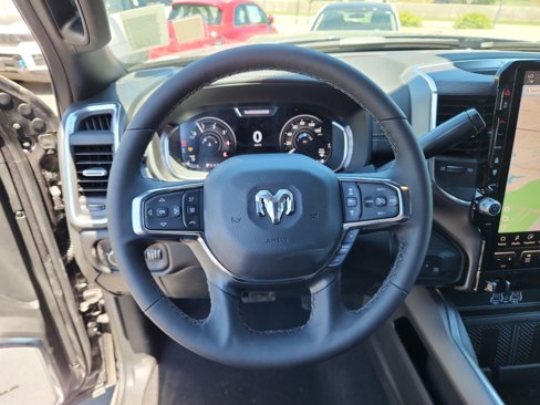 New 2025 RAM 3500 Laramie image 9