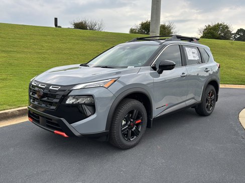 New 2026 Nissan Rogue SV w/ Rock Creek Premium Package image 2