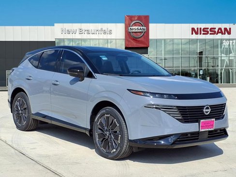 New 2025 Nissan Murano Platinum w/ Cargo Package image 1
