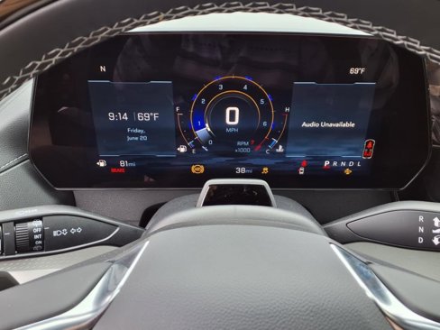 New 2025 Chevrolet Traverse LT w/ Enhanced Driving Package image 14