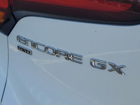 Certified 2024 Buick Encore GX Preferred w/ Comfort Package image 30