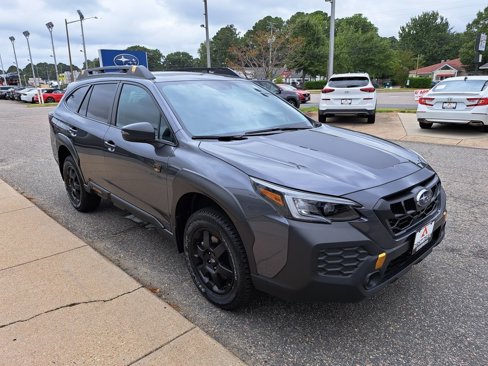 New 2025 Subaru Outback Wilderness image 8