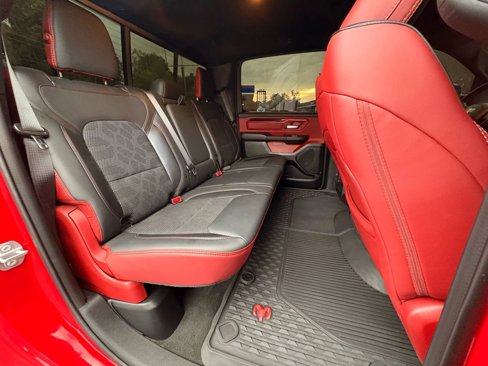 Used 2020 RAM 1500 Rebel w/ Rebel Level 1 Equipment Group image 20