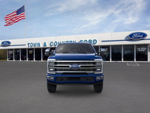 New 2026 Ford F350 Platinum w/ Platinum Plus Package image 11