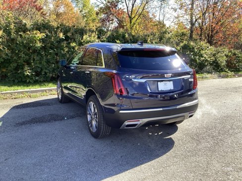 New 2025 Cadillac XT5 Premium Luxury w/ Technology Package image 5