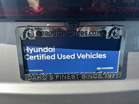 Certified 2025 Hyundai Tucson SE image 10