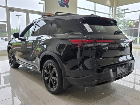 New 2026 INFINITI QX60 Autograph w/ Dark Cargo Package image 5