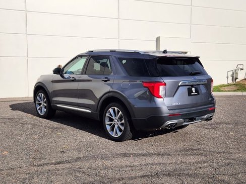Used 2021 Ford Explorer Platinum w/ Equipment Group 601A image 5