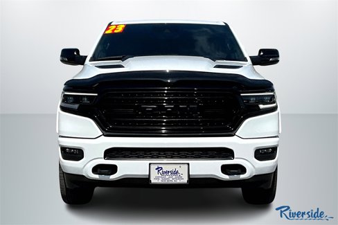 Used 2024 RAM 1500 Limited w/ Night Edition image 2