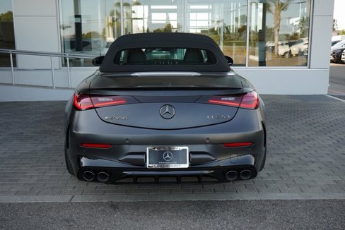 New 2026 Mercedes-Benz CLE 53 AMG 4MATIC Cabriolet image 11