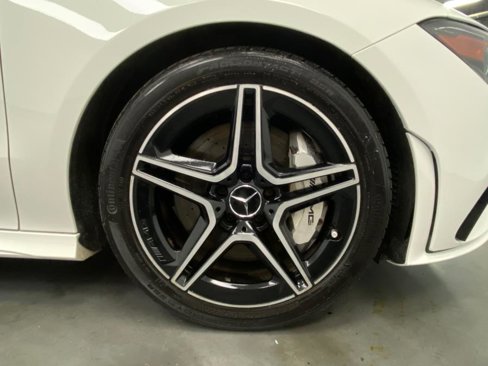 Used 2020 Mercedes-Benz CLA 35 AMG 4MATIC image 16