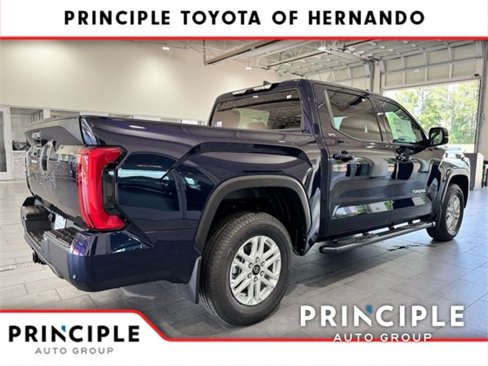 New 2026 Toyota Tundra SR5 image 5