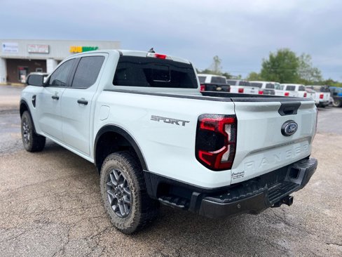 Used 2024 Ford Ranger XLT w/ Equipment Group 301A High image 5