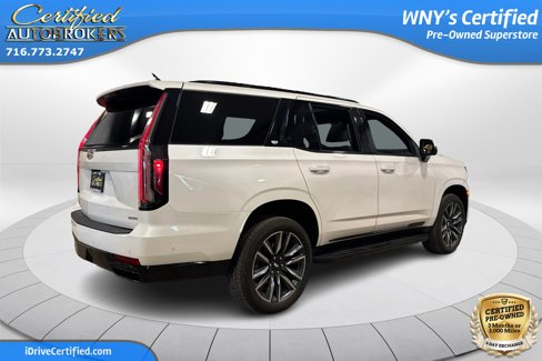 Used 2024 Cadillac Escalade Sport image 6