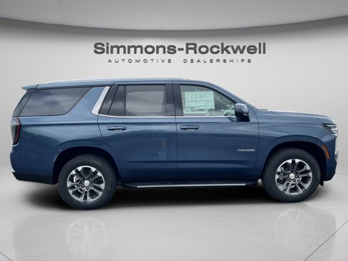 New 2026 Chevrolet Tahoe LT w/ Comfort Package image 8