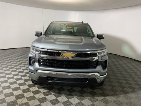 New 2025 Chevrolet Silverado 1500 LT w/ Leather Package image 2