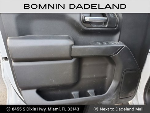 Used 2022 Chevrolet Silverado 1500 Custom w/ Rally Edition image 13