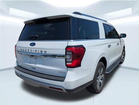 Used 2023 Ford Expedition Max Limited image 5