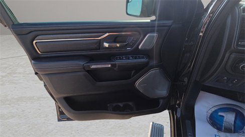 Used 2021 RAM 1500 Limited w/ Night Edition image 33