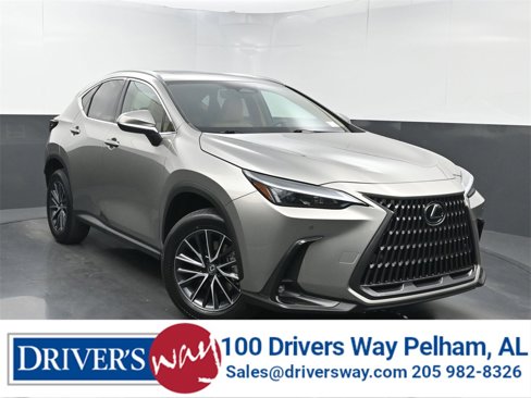 Used 2024 Lexus NX 250 FWD w/ Premium Package image 1