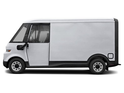 New 2025 Chevrolet Brightdrop 400 w/ Battery Pack, Max Range image 3