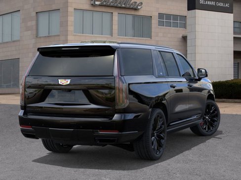 New 2025 Cadillac Escalade ESV Sport Platinum image 4