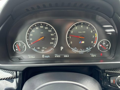 Used 2018 BMW X6 M image 9