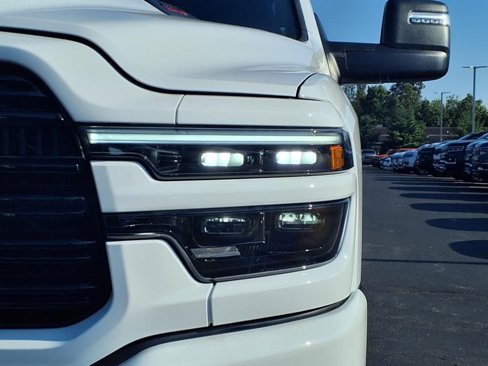 New 2025 RAM 2500 Laramie w/ Night Edition image 23
