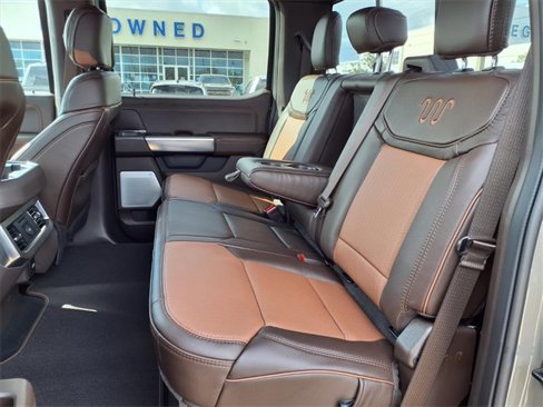 Used 2026 Ford F450 King Ranch w/ Chrome Package image 20
