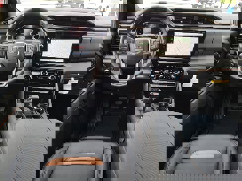 New 2025 GMC Sierra 1500 AT4 w/ AT4 Premium Package image 17