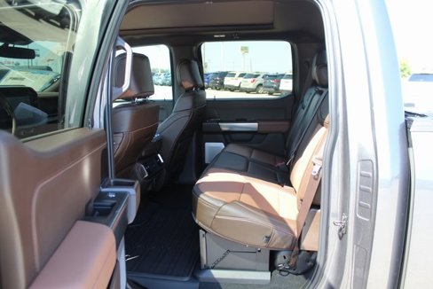 New 2025 Ford F150 King Ranch w/ FX4 Off-Road Package image 9