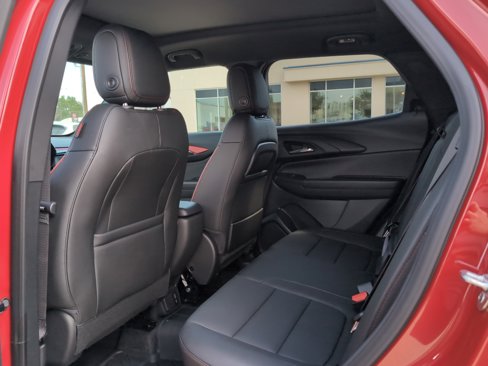 New 2026 Chevrolet TrailBlazer RS w/ Convenience Package image 26