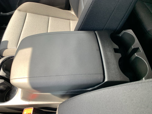 New 2026 Chevrolet Colorado W/T w/ WT Custom Package image 21