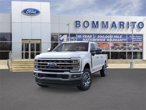 New 2025 Ford F250 Lariat w/ Lariat Ultimate Package image 2