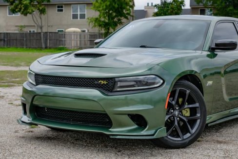 Used 2021 Dodge Charger R/T w/ Blacktop Package image 5