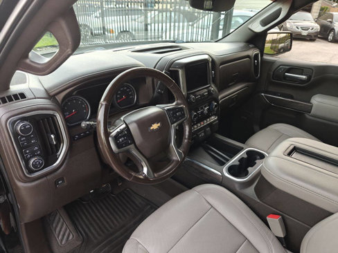 Used 2020 Chevrolet Silverado 1500 LTZ w/ LTZ Texas Edition image 13