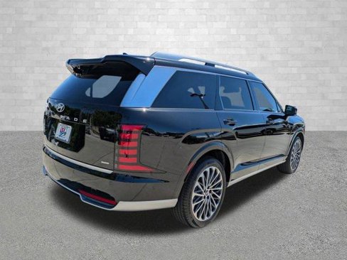New 2026 Hyundai Palisade Calligraphy image 2