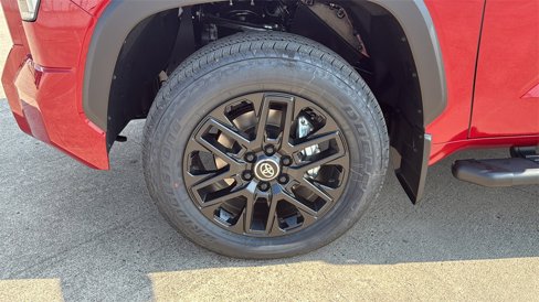 New 2026 Toyota Tundra Limited image 28