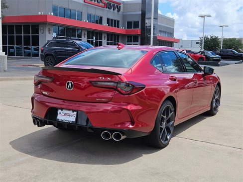Used 2023 Acura TLX Type S image 9