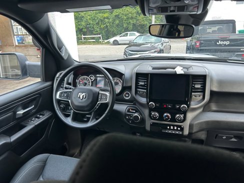 Used 2025 RAM 1500 Tradesman image 12