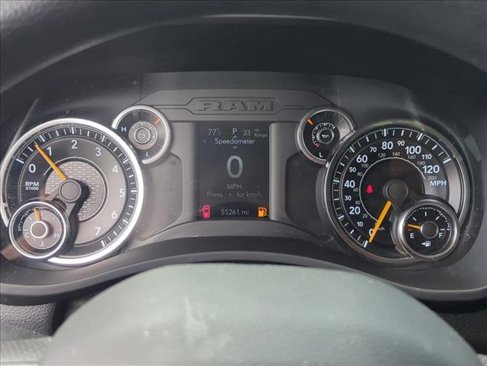 Used 2019 RAM 2500 Tradesman image 10